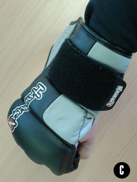 Tokushu-MMA-Dual-X-2