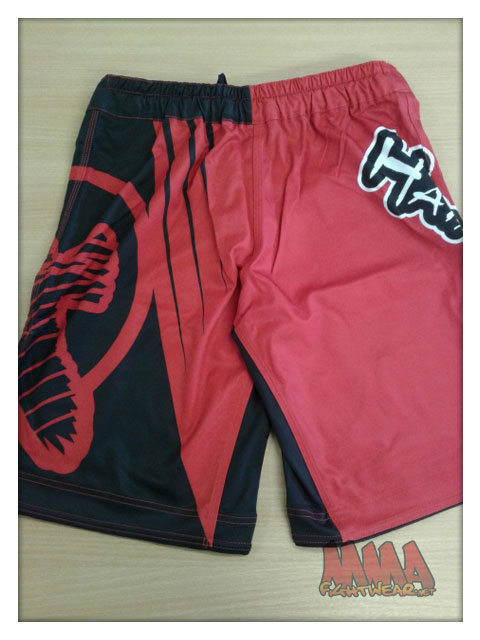 Hayabusa Chikara Recast Performance Shorts - Review - MMAFightwear