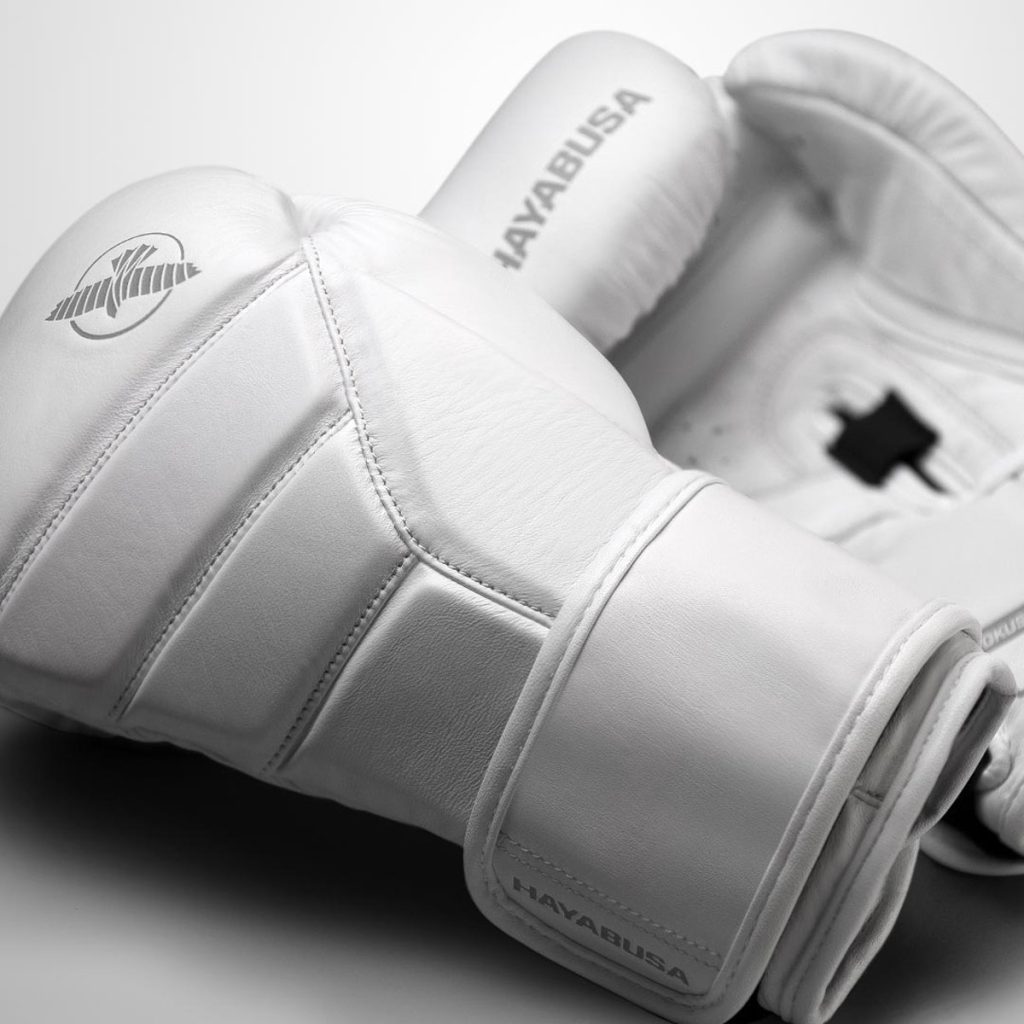 White T3 Kanpeki Boxing gloves